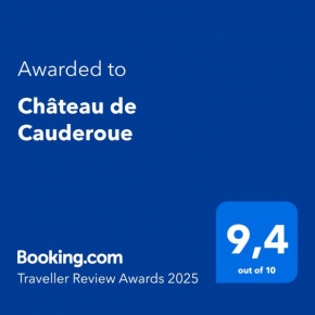 Château de Cauderoue